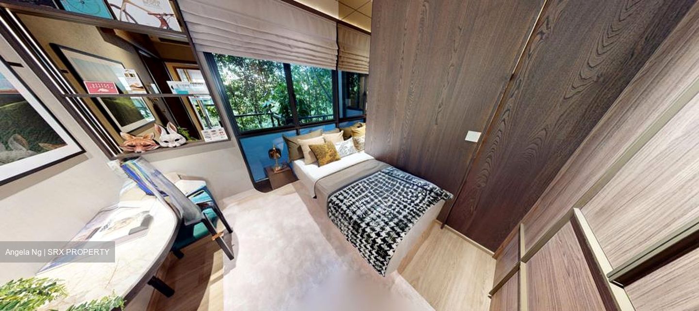 Waterfront @ Faber (D5), Apartment #502461091